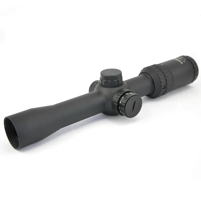 Visionking 2-10x32 FFP снайперские оптические прицелы водонепроницаемые оптические прицелы для стрельбы с подсветкой охотничьи прицелы. 223. 308