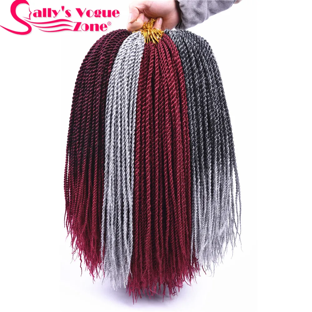 5 упаковок/партия синтетические косички для волос 18 дюймов 2 шт.|braiding hair|ombre braiding