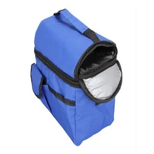 FGGS сумка для пикника для обеденного переодевания складная сумка-холодильник для пикников королевский синий
