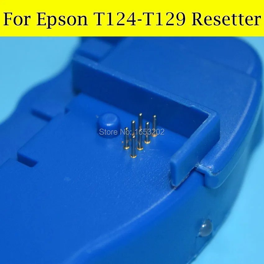 EPSON T124-T129 chip resetter 4