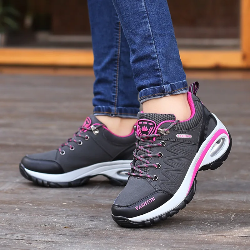 women's waterproof walking shoes for travel