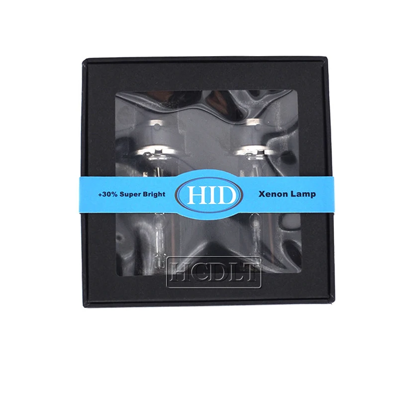HCDLT супер яркий+ 30% 12V 35W D2S 5500K D4S HID ксеноновая лампа 3900лм металлическая основа автомобильный светильник ксенон D2S D4S 35W HID лампа фары