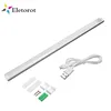 Touch Sensor Dimmable Under Cabinet Light USB Innovative LED Light Bar Closet Kitchen Reading Night Light Hard Rigid Bar Lights ► Photo 1/6