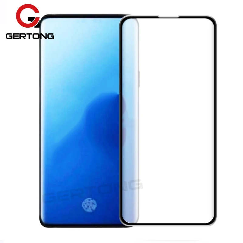 Закаленное стекло с полным покрытием для Samsung Galaxy S10e S6 S7 A7 A8 Plus A9 2018 A5 J5 J7 2017