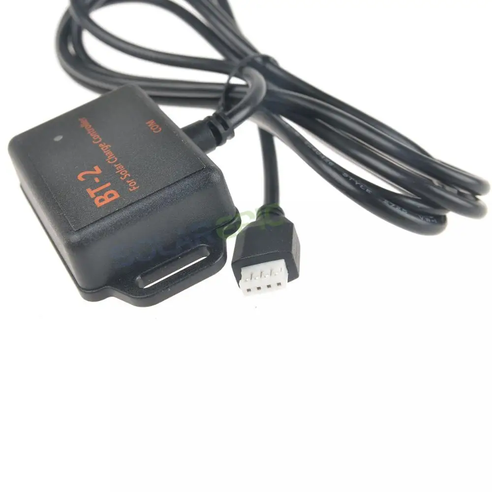 BT-2 Bluetooth APP Adapter приложение мониторинга Suppor ItOS и Android системы беспроводного мониторинга можно использовать только для нашего контроллера