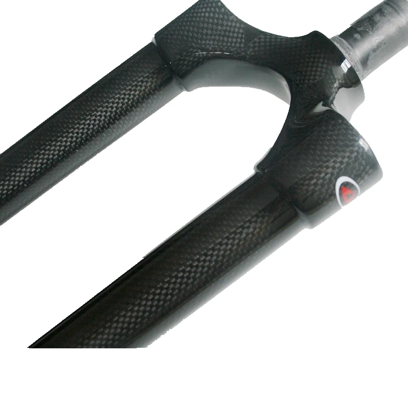 Sale Bicycle fork XC RIDE MTB Rigid Carbon Fork TRIGON MC08 MTB 26" 1-1/8" Disc Brake Post mount brake 615G 1 Sale Bicycle fork XC RIDE MTB Rigid Carbon Fork TRIGON MC08 MTB 26" 1-1/8" Disc Brake Post mount brake 615G 1