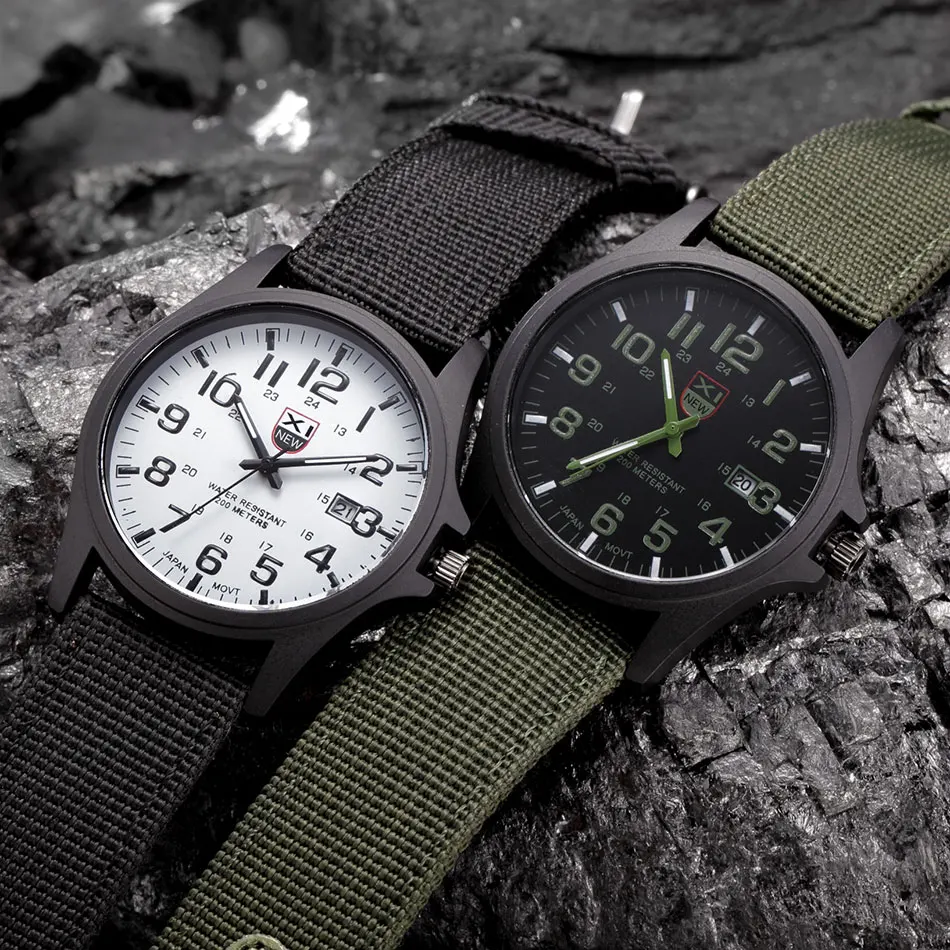 xinew military watch