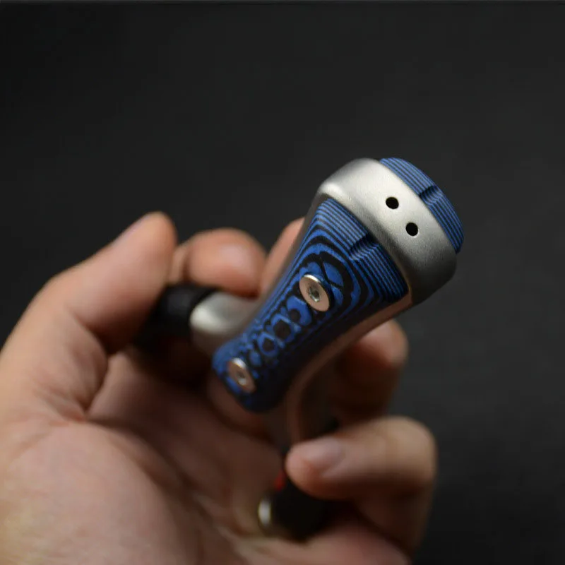 Slingshot Hunting Catapult Stainless steel Outdoor Shooting Handheld Slingshots Bow with Rubber band New 2018