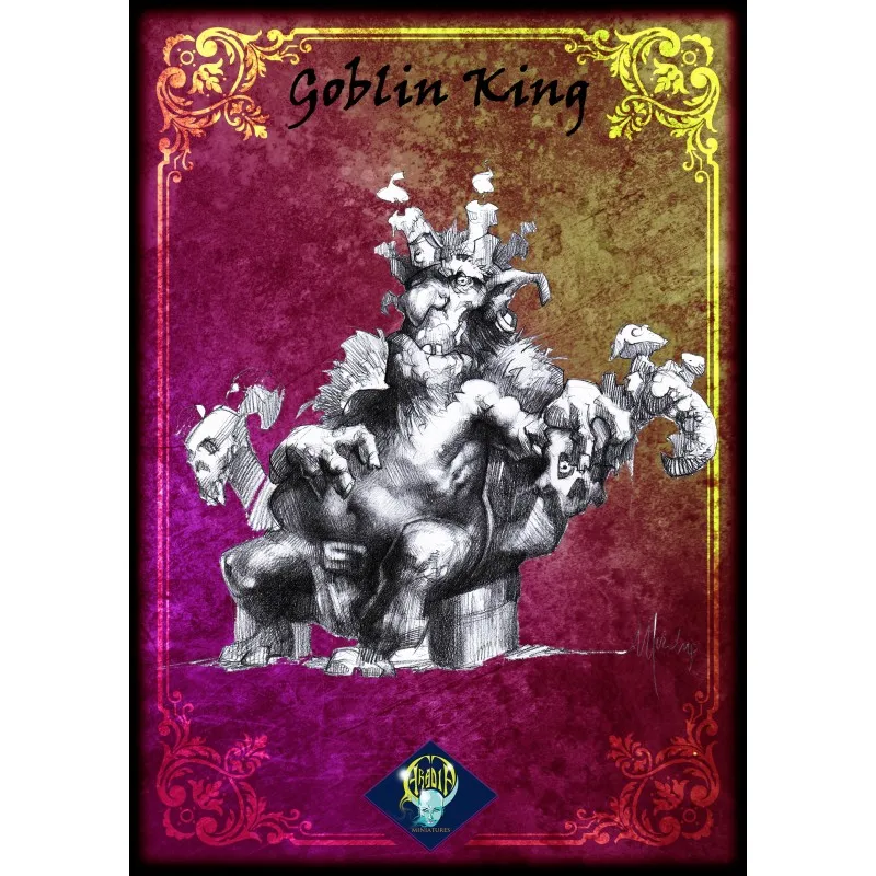 Goblin King 05