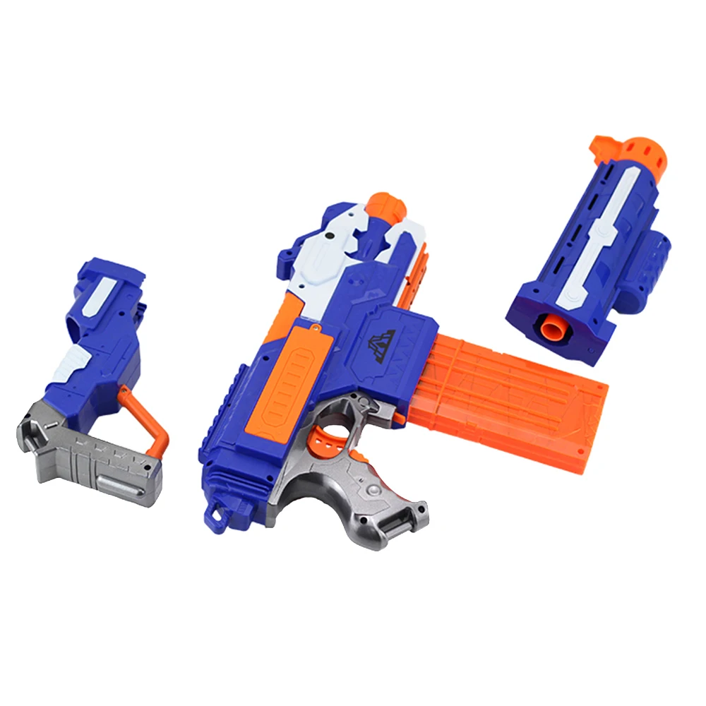 Для nerf дартс, мягкие пули с полым отверстием, 7,2 см, запасная игрушка дартс, пули из пенопласта, безопасные присоски, пули для nerf, игрушечный пистолет