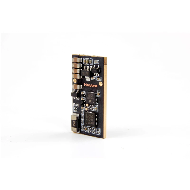 Holybro Tekko32 F3 35A ESC BLHeli_32 3 6S MCU Dshot1200 Встроенный датчик тока WS2812B светодиодный для