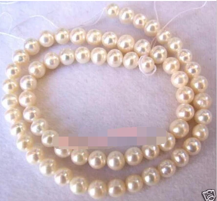 

Hot sell ->@@ N712 Wholesale 10 Strings! 6mm Beautiful Freshwater Pearl -Top quality free shipping