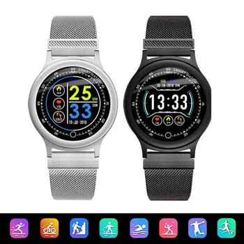 Heart Rate Activity Step Counter Calorie Plating Smart Bracet For Kids Women Men Smart Watch Relogio Android SmartWatch Phone