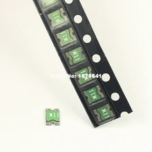 100 шт в партии Raychem Polyswitch SMT MicroSMD сбрасываемые предохранители 1210 1.1A 6V