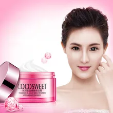 Протеиновый крем с гиалуроновой кислотой увлажняющий против морщин против старения коллаген Восстанавливающий дневной крем уход за кожей