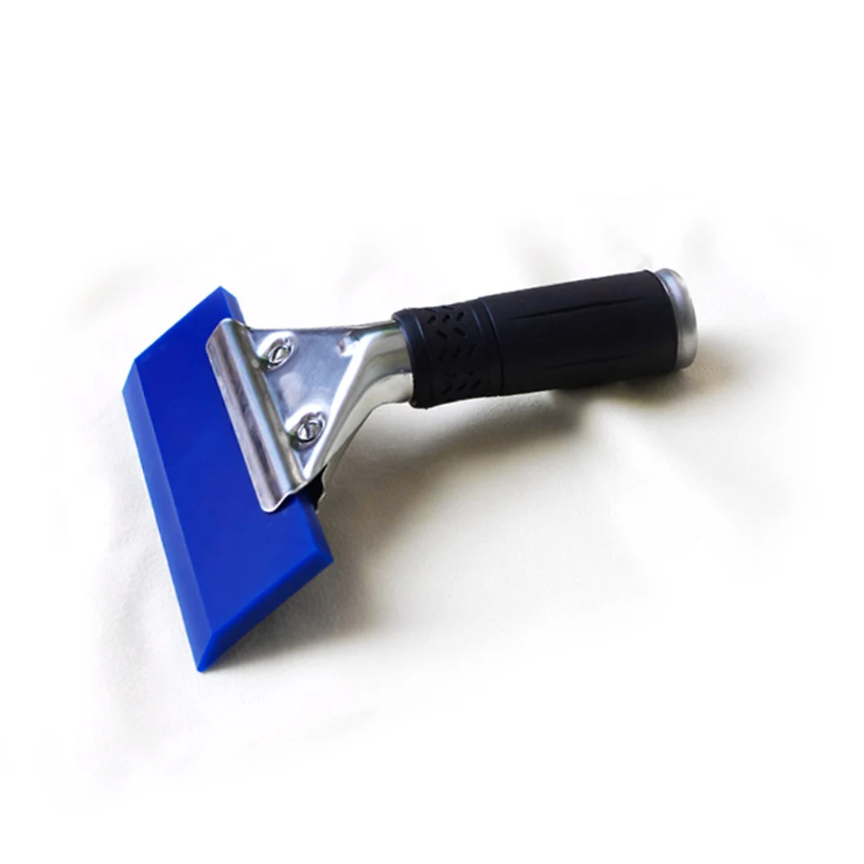 

Free shipping imported high quality Water Squeegee with Blue Max Rubber Scraper blades MX-1557 5pcs/lot whole sale