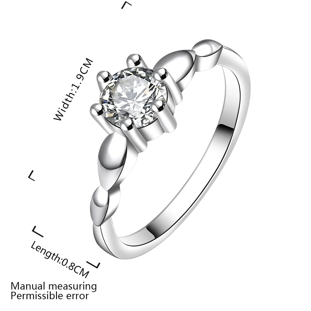 Free Shipping Wholesale 925 Sterling Silver Ring Fashion Jewelry gourd SMTR608 | Украшения и аксессуары