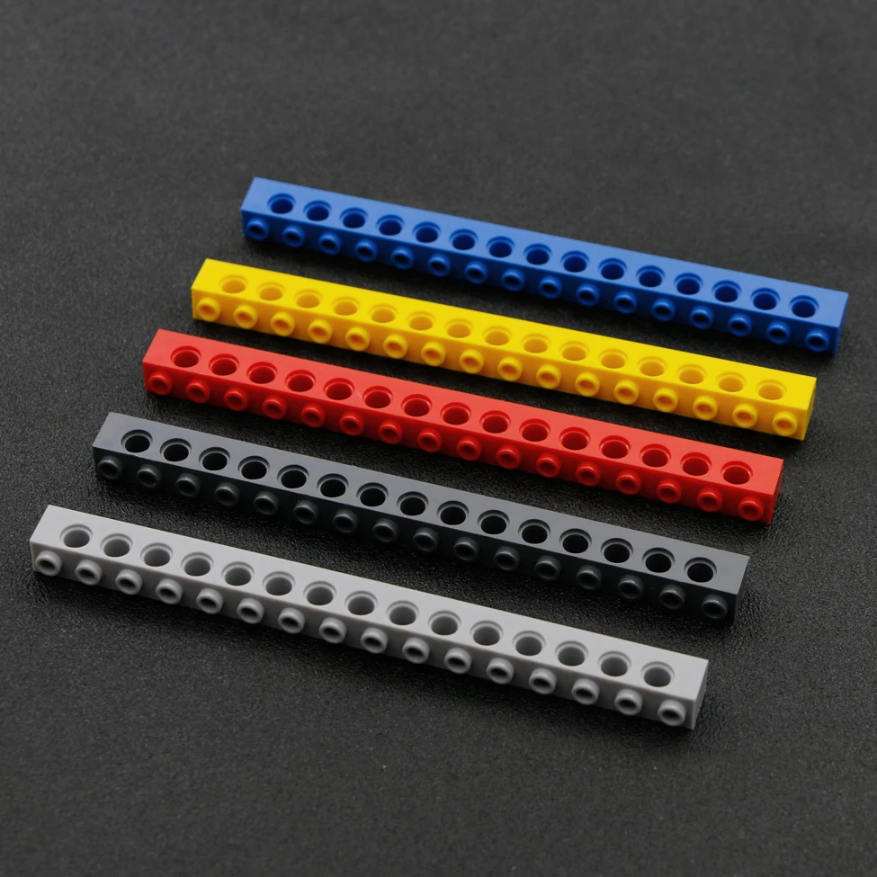 Technic Parts Bricks 1x16 with Holes 15 Pin Beam 3703 MOC Creator Toys Compatible LegoINGlys Technic Bulk Series Building Blocks Technic Parts Bricks 1x16 with Holes 15 Pin Beam 3703 MOC Creator Toys Compatible LegoINGlys Technic Bulk Series Building Blocks