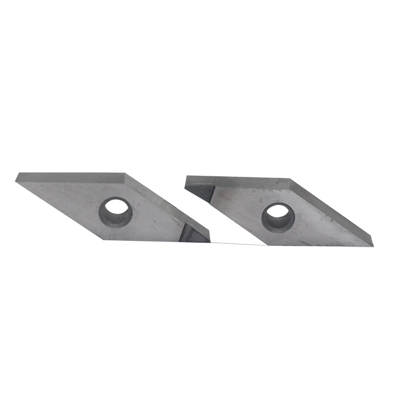 2PCS VNMA160402 CBN CNC lathe blade cutter turning tool Polycrystalline diamond material high quality | Инструменты