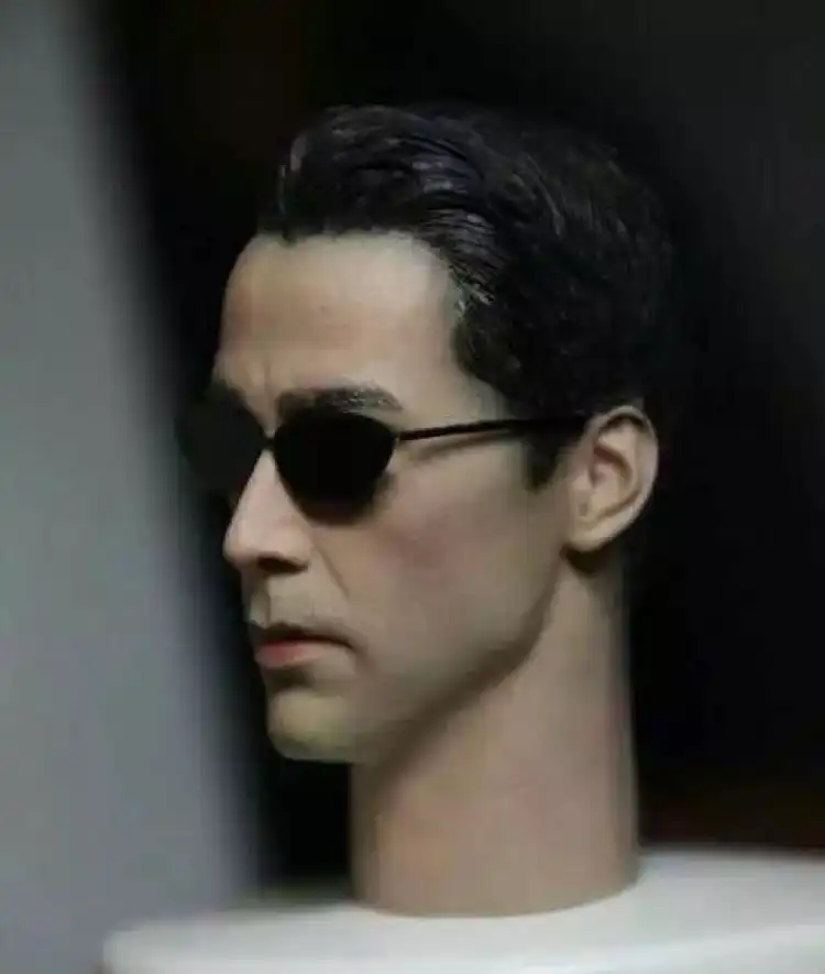 the matrix keanu reeves sunglasses