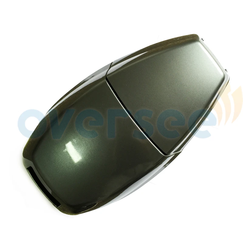 US $180.20 OVERSEE 69S4261000 61R42610F04D Top Cowling Assy For YAMAHA 30HP 25HP Outboard Motor 61R 61T 69S 61N 69S42610