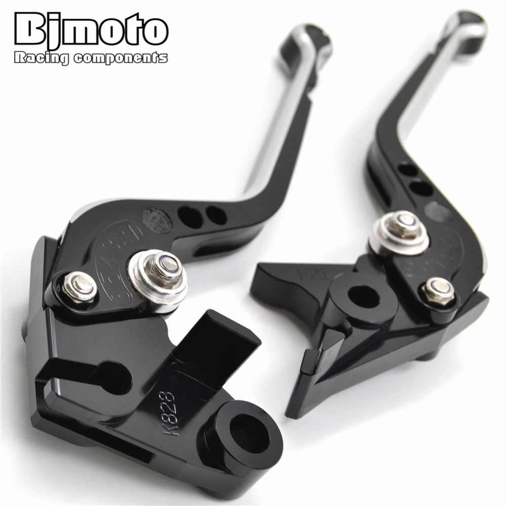  For BMW R NINE T 2014 2015 2016 2017 2018 Motorbike RnineT Aluminum CNC Dual Color Long Clutch Brak