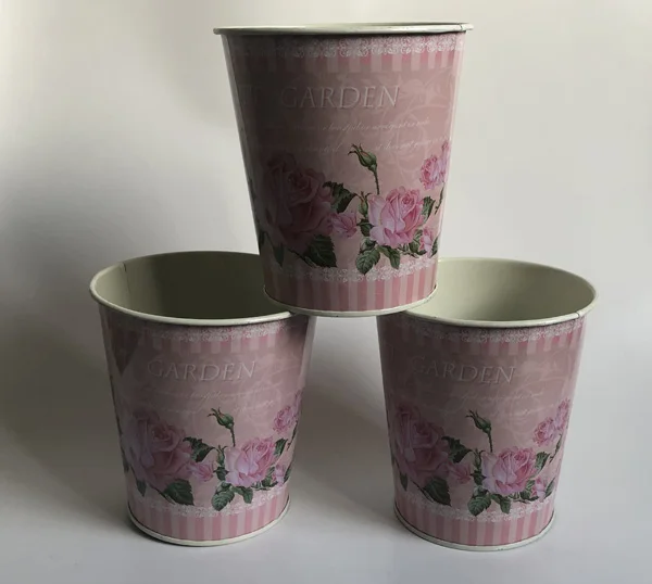 

10Pcs/lot D12.5xH14CM Wholesale Small Vase Flower Pots Secret Garden Table Centerpieces Wedding Decoration