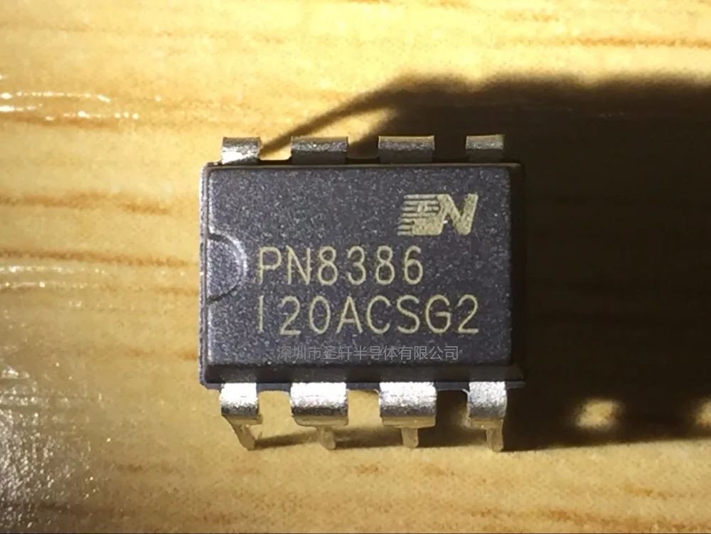 PN8386 сверхнизкая мощность в режиме ожидания почти резонансный основной боковой