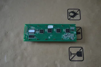 

Industry LCD LCM Display Screen EL Panel Compatible parts and working perfect MGLS24064-HT-LED04