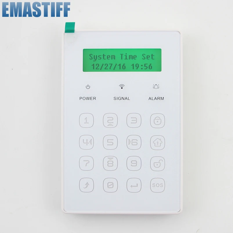 bilder für 2016 neu Beliebt Kostenloser Versand WirelessWireless ultradünne touch passwort Tastatur nur für unsere GSM Alarm System 433 MHz bilder für 2016 neu Beliebt Kostenloser Versand WirelessWireless ultradünne touch passwort Tastatur nur für unsere GSM Alarm System 433 MHz