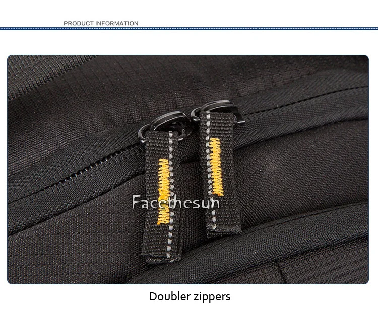 Large camera backpack bag SDL142-10