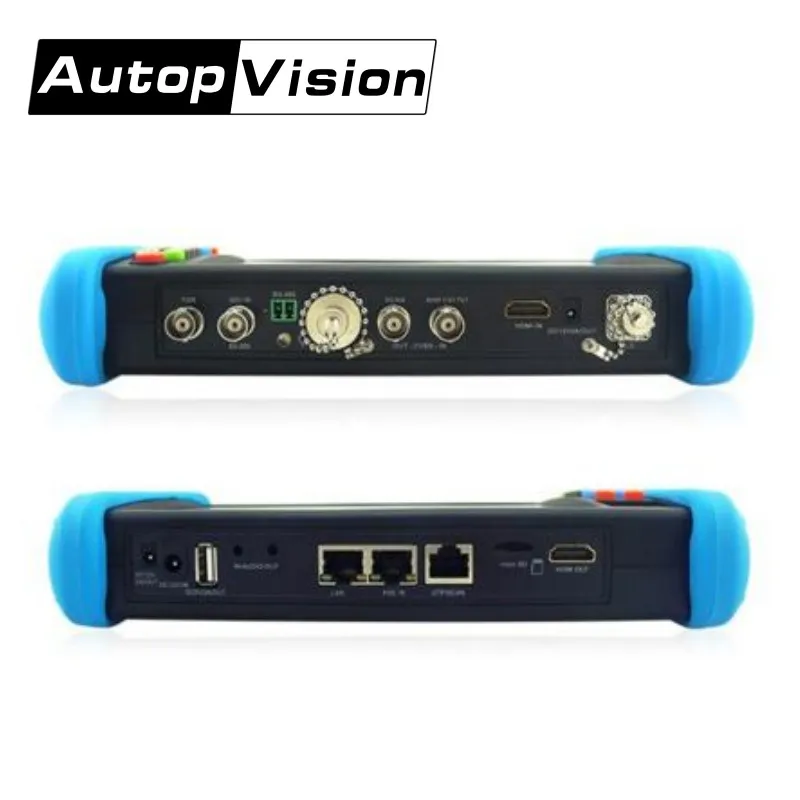 Wanglu IPC9800 Plus 4K H.265/H.264 CCTV камера тестер 8MP TVI CVI 5MP AHD SDI CVBS IP монитор с TDR мультиметр|analog