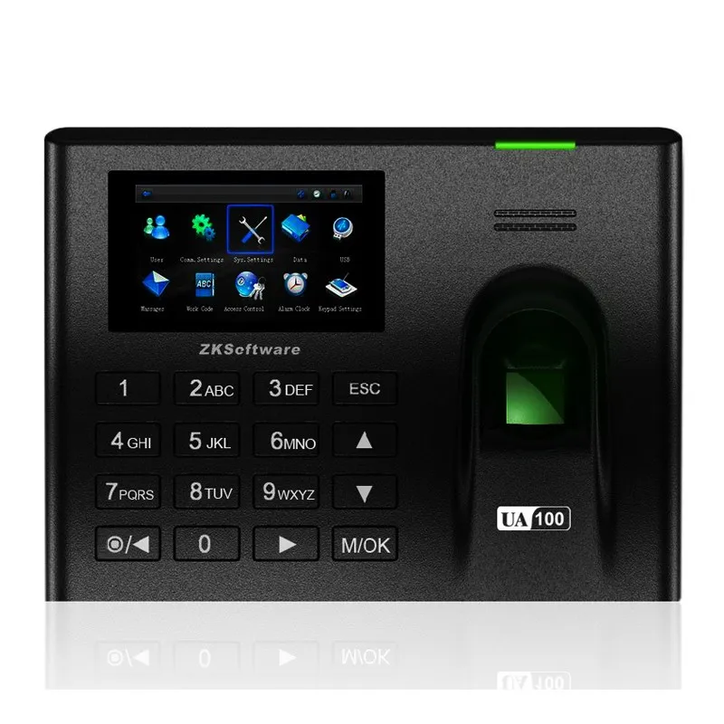 ZK Finger Latest High Speed Twin Engine Fingerprint 3200fingerprint Zk finger latest high speed twin engine fingerprint 3200fingerprint