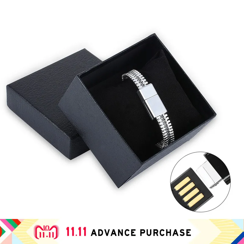 

bracelet usb cable Charger micro for phone charging xiaomi iphone x 5 S 8 plus se Xs max Xr samsung s9 quick charge adapter