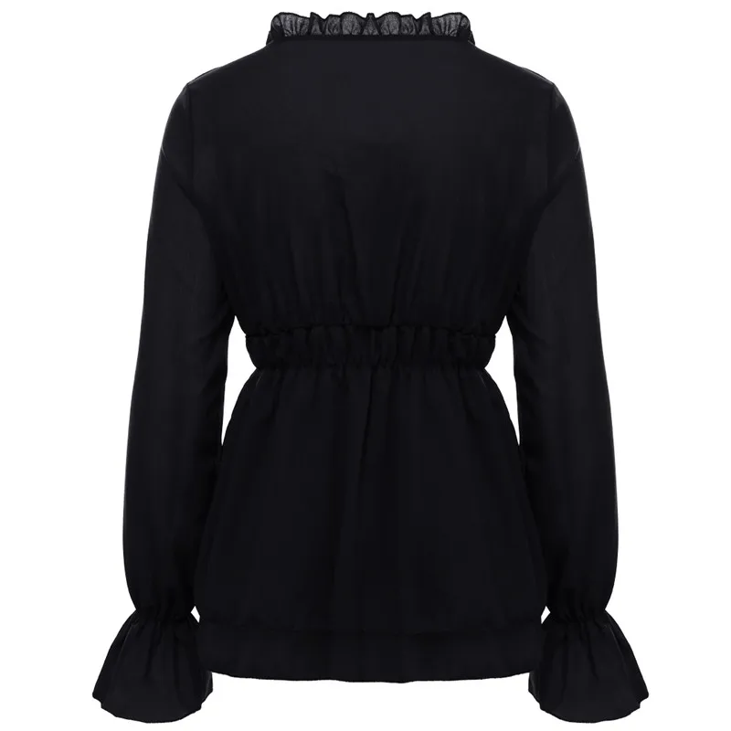 chiffon blouse (2)
