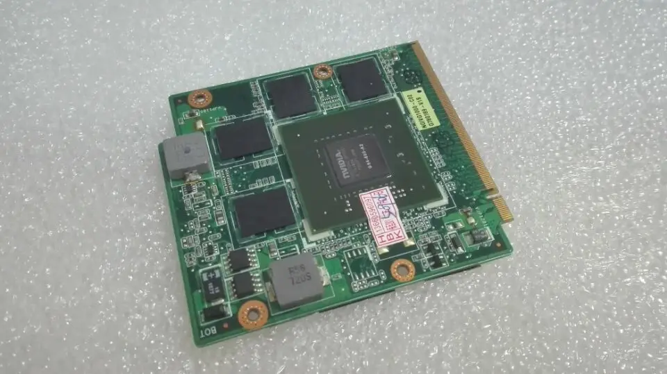 P/N 08G21VA0120I video card For ASUS V1S VX2 VX2s VX2se 8600m NGIVG1000 Laptop,free shipping