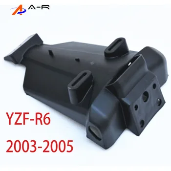 

YZF-R6 03-05 Rear Fender Mudguard Mudflap License Plate Taillight Support Turn Light Bracket Holder for Yamaha YZF 600 R6