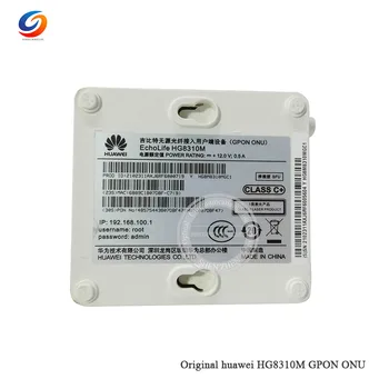 

10PCS second-hand Fiber optic router gpon epon onu with 1ge port original Huawei HG8010H GPON 1GE,HG8310M 1GE,English version