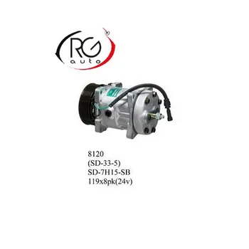 

Good performance Auto A/C Compressor 7H15