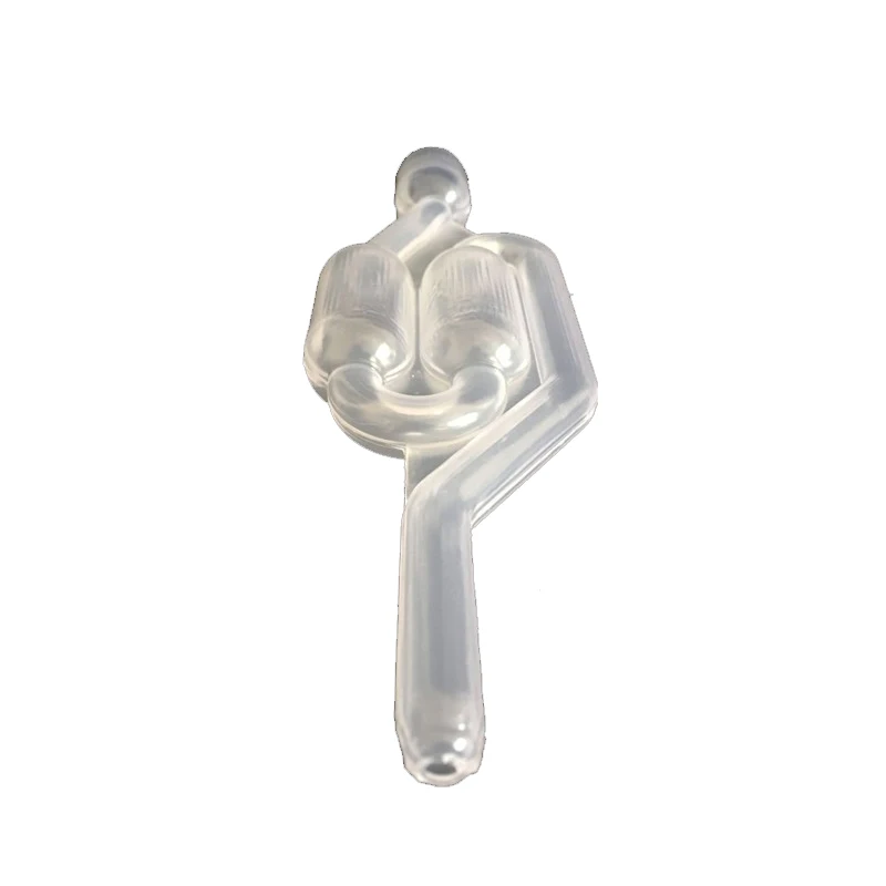 

Exhaust One-way Home Brew Wine Fermentation Airlock Home Brew Air Lock Check Valve Water Sealed Valves Plastic Air Lock
