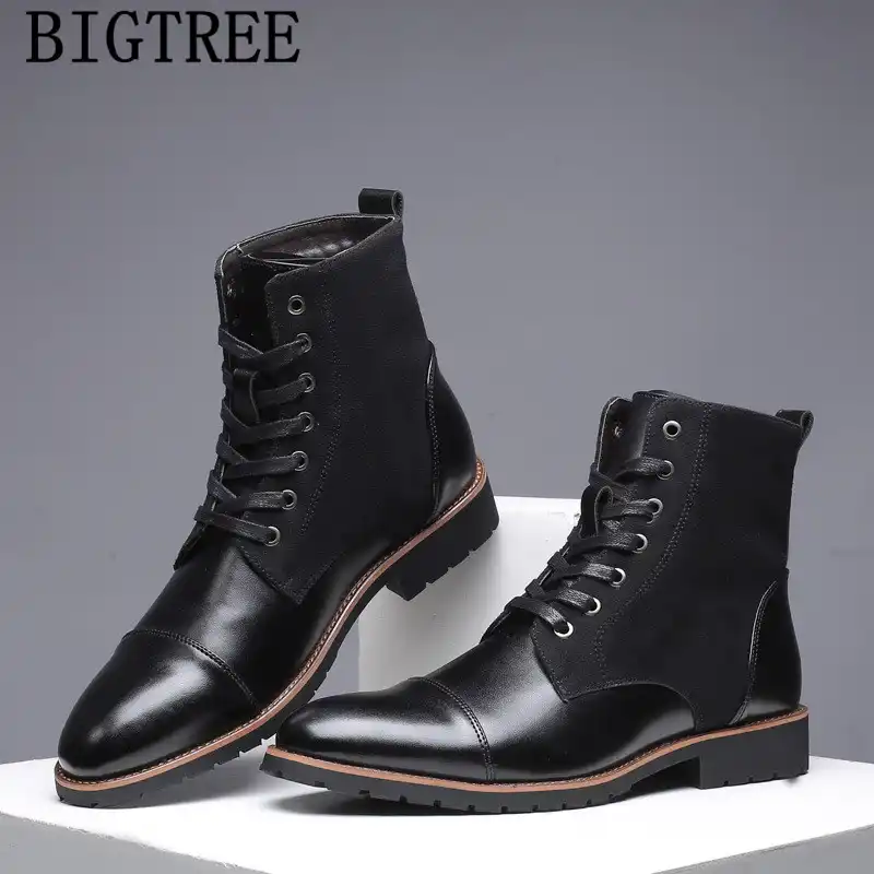 botas para hombre