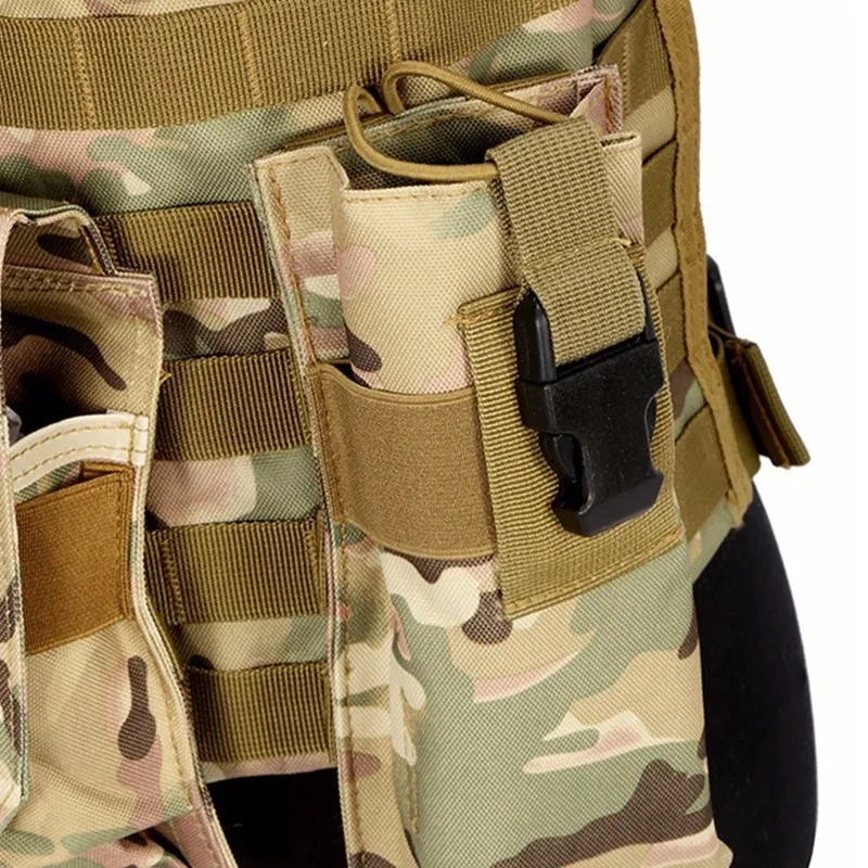 RRV Tactical Vest, Molle Vest, 600D Nylon, Airsoft Tactial Gear Colete Tatico, Black, Tan, OD Green, Woodland, CP, ACU