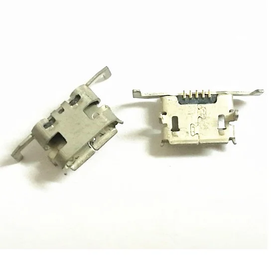 

30pcs/lot Micro USB Power Charging Charger Connector Socket Dock Port For Xbox One xboxone Gamepad Controller