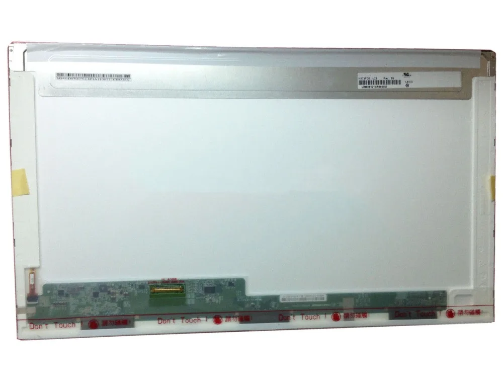Матрица для ноутбука Lenovo G710 17 3 дюйма 40 контактов ЖК-экран HD + 20252 X сменный монитор