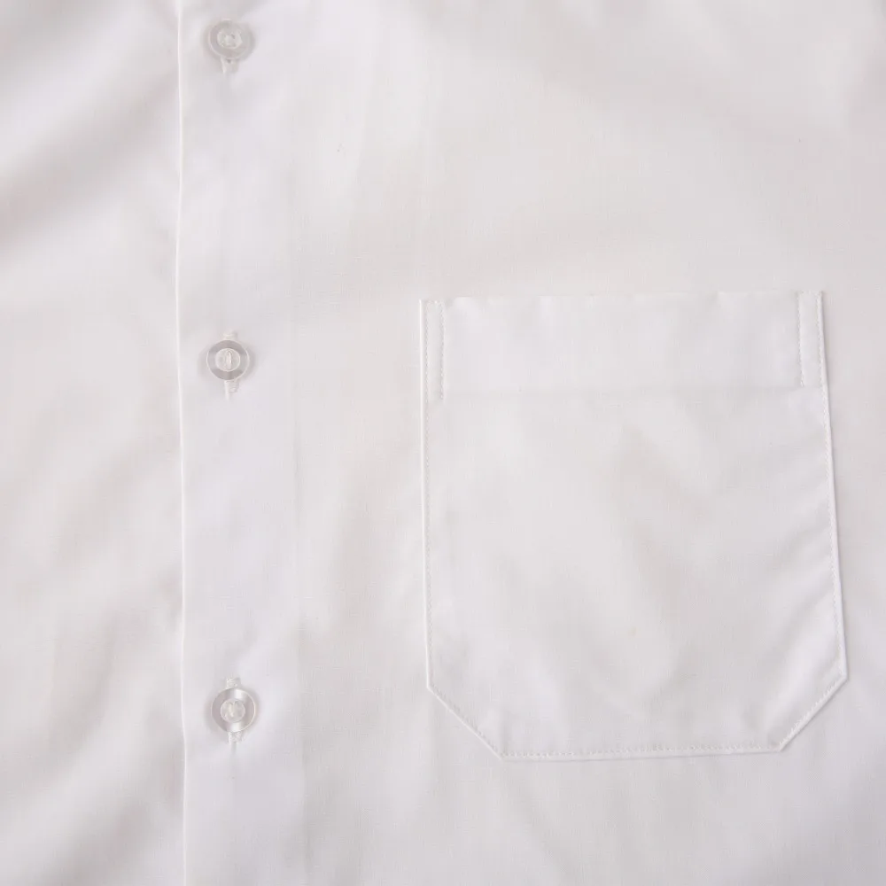 Wrinkle Resistant White Mens Dress Shirts Custom Made Slim Fit Long Sleeve Men Dress Shirt Blanche Chemise Homme Manche Longue Wrinkle Resistant White Mens Dress Shirts Custom Made Slim Fit Long Sleeve Men Dress Shirt Blanche Chemise Homme Manche Longue