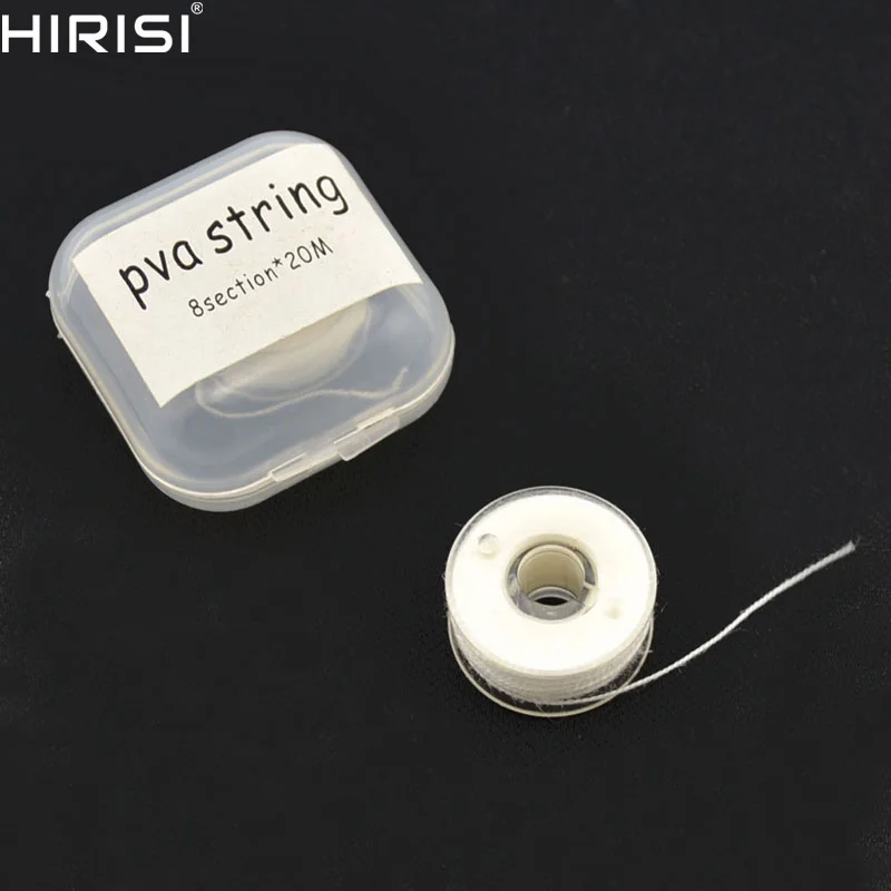 

Carp Fishing Boilie Accessories and Hook Bait 1Pcs 20m Carp Fishing Tackle PVA String