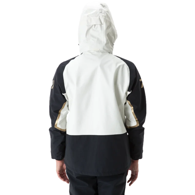 DR-1807 Dayiwa рыболовная куртка, штаны для рыбалки, дышащий 10000 мм водонепроницаемый рыболовный жилет, мужская уличная куртка, один комплект