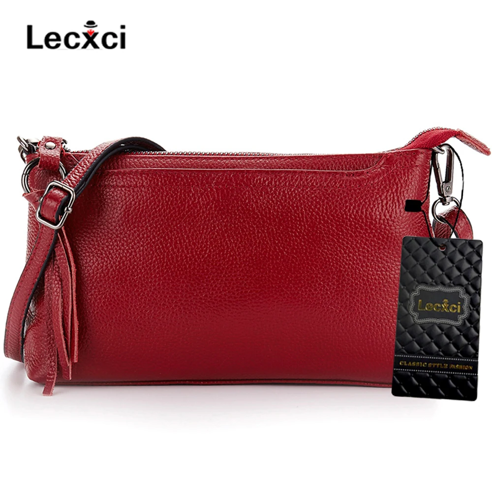 Small Leather Tote Bags With Zipper