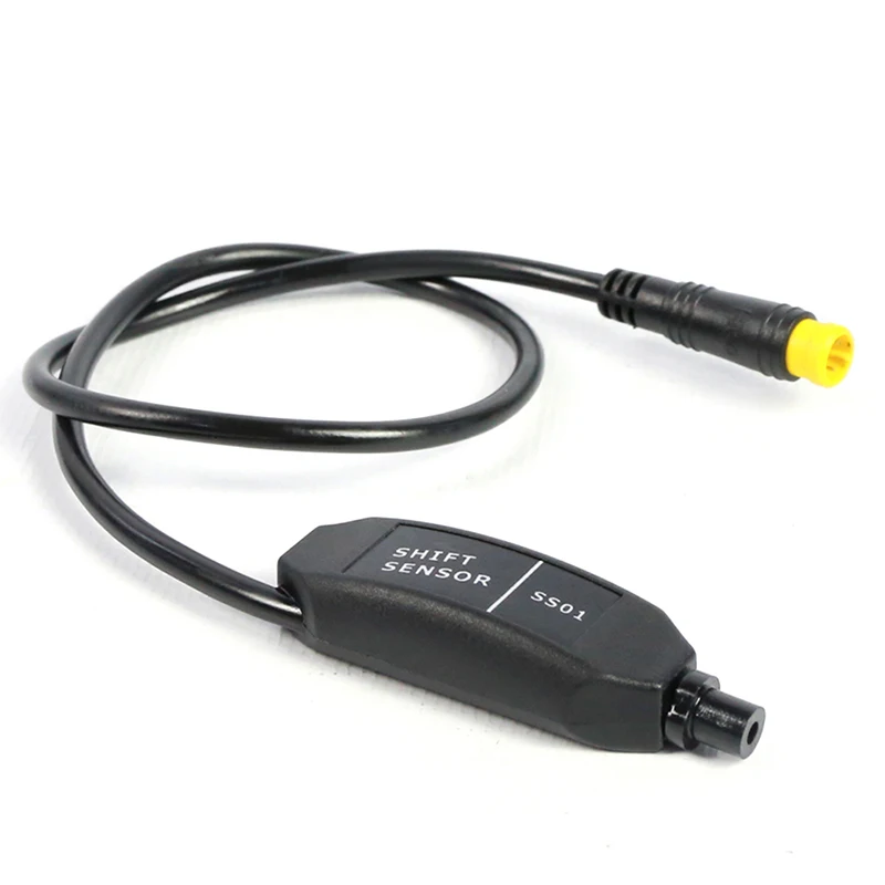 Discount Gear Shift Sensor BBS01 BBS02 BBSHD Electric Bike Replacement Sensor For BBS With BAFANG Y-SPLITTER 1T2 Cable 1