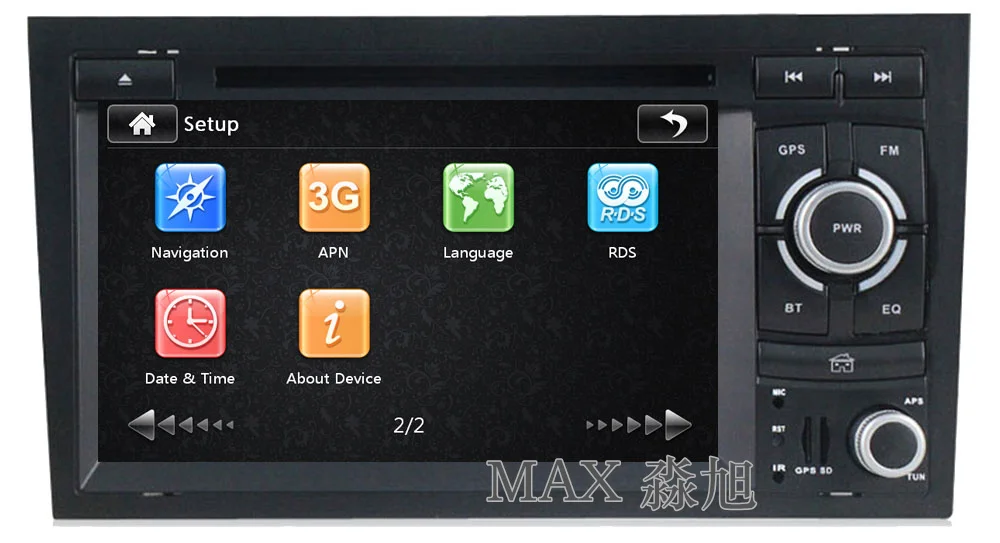 Flash Deal MAX 2 din Car Radio GPS Navigation System For Audi A4 B6 B7 S4 2002-2007 Bluetooth Call/Music Free Map swc 2 Flash Deal MAX 2 din Car Radio GPS Navigation System For Audi A4 B6 B7 S4 2002-2007 Bluetooth Call/Music Free Map swc 2